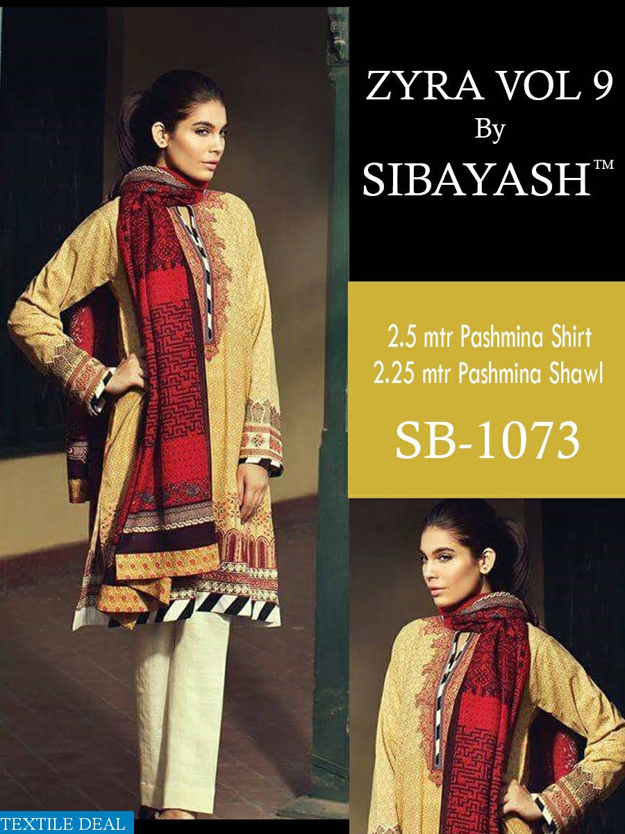 Zyra vol-9 Wholesale Salwar kameez Winter collection